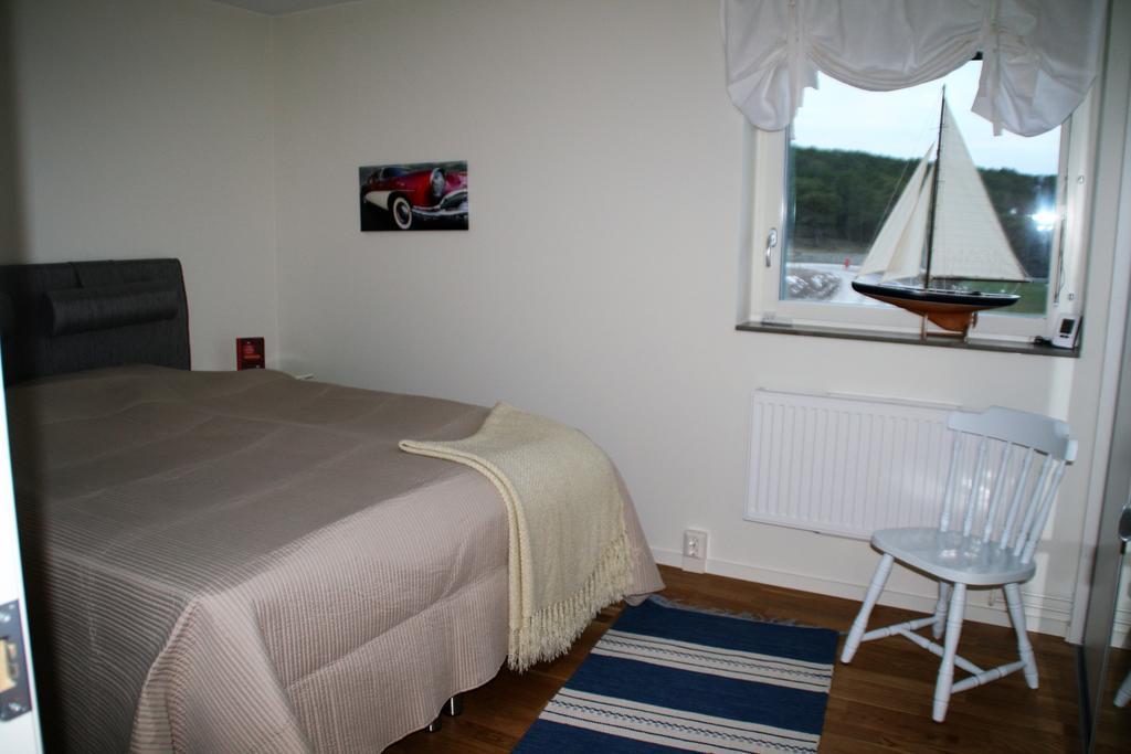 Visby Snack Havsutsikt Apartamento Exterior foto